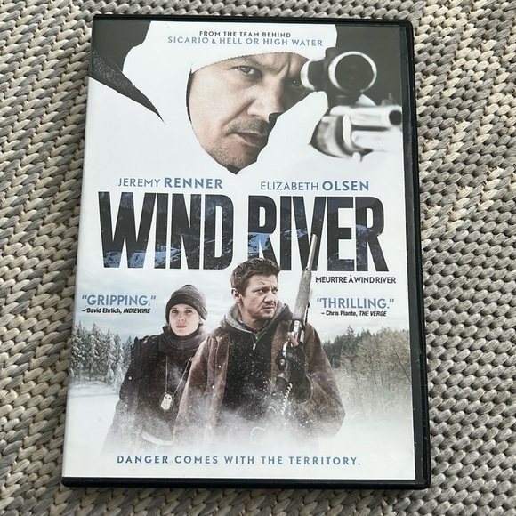Wind River DVD 4/$20 - Picture 1 of 2